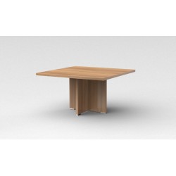 Tamise - Table de réunion carrée