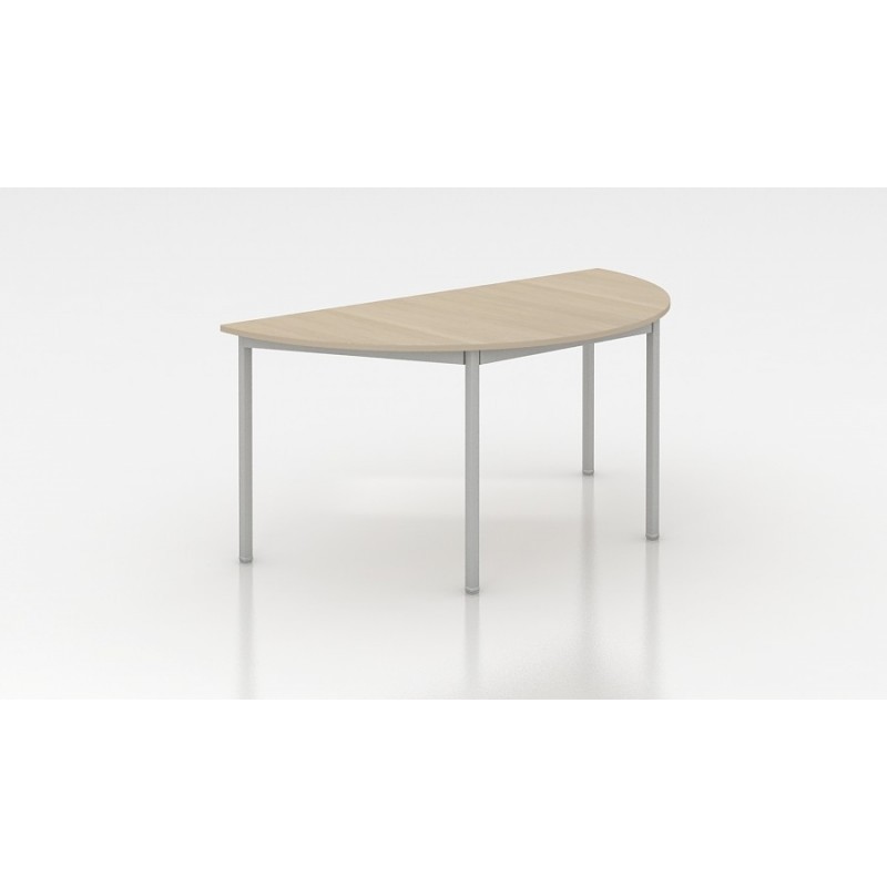 Nil - Table individuelle demi-ronde